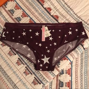 3/$10 NWT Star Victoria’s Secret Bikini Panty